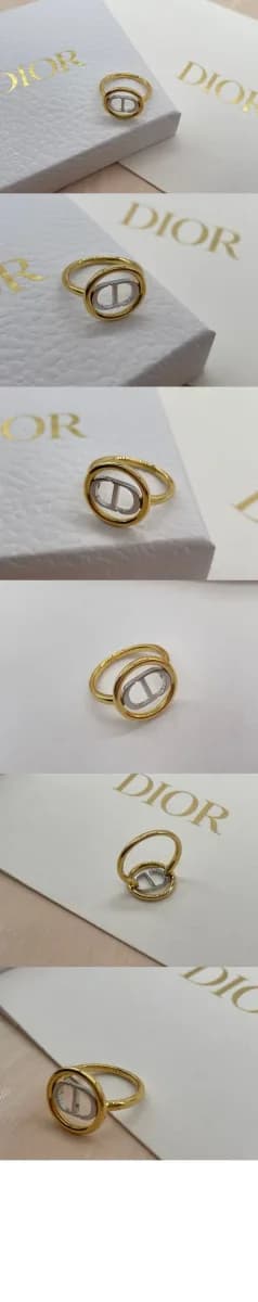 디올 여성 30 몽테뉴 링 - Dior Womens 30 Montaigne Ring - acc9377x 이미지 3/3