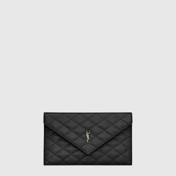 입생로랑 여성 파리 파우치 - Saint Laurent Womens Paris Pouch … 이미지 1/7