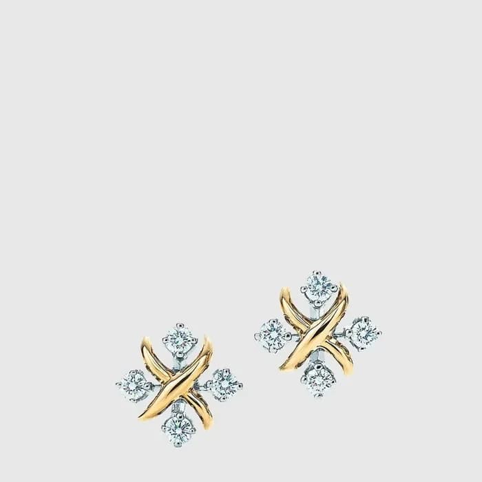 티파니 여성 린 이어링 - Tiffany Womens Lynn Earrings - acc9230x 이미지 2/3