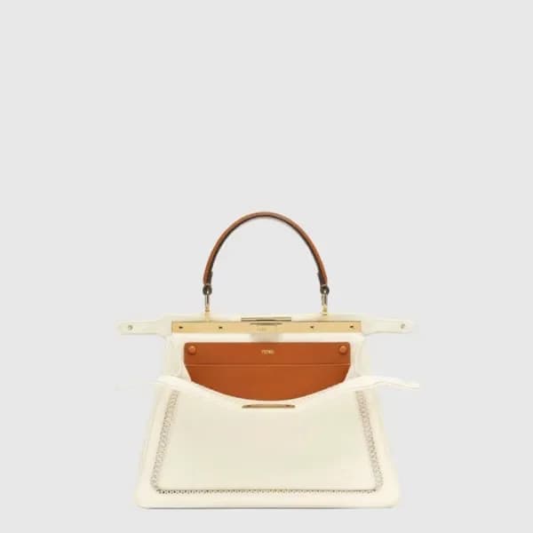 펜디 여성 피카부 I See U 미디움 - Fendi Womens Peekaboo I Se… 이미지 1/4