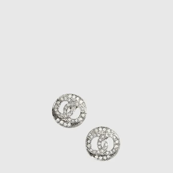 샤넬 여성 스터드 이어링 - Chanel Womens Stud Earring - acc83… 이미지 1/5