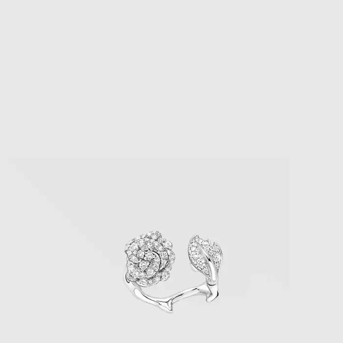 디올 여성 로즈 디올 바가텔 링 - Dior Womens Rose Dior Bagatelle Ring - acc9369x 이미지 2/3