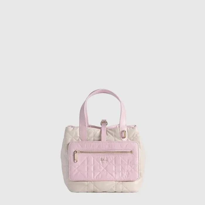 디올 여성 뚜주흐 리버서블 버티컬 토트백 스몰 - Dior Womens Toujours Reversible Vertical Tote Bag Small - dib17335x 이미지 1/5