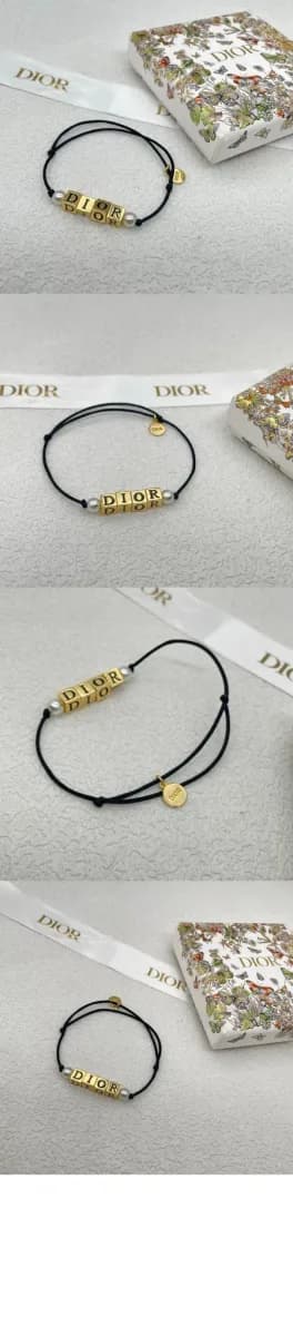 디올 남/녀 D-다이스 브레이슬릿 - Dior Unisex D-Dice Bracelet - acc9492x 이미지 4/4