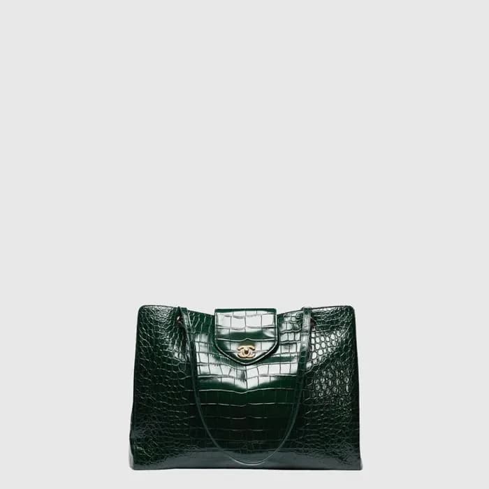 샤넬 여성 라지 쇼핑백 - Chanel Womens Large Shopping Bag - chb16448x 이미지 1/4