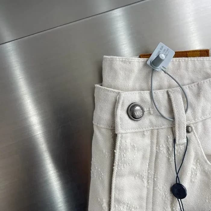 루이비통 남성 클래식 청바지 - Louis vuitton Mens Classic Jeans - lvc17292x 이미지 6/11