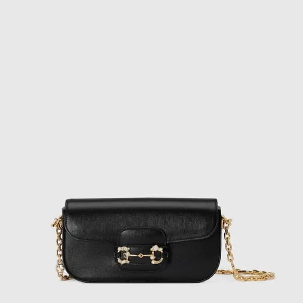 구찌 여성 홀스빗 1955 스몰 숄더백 - Gucci Womens Horsebit 1955… 이미지 1/3