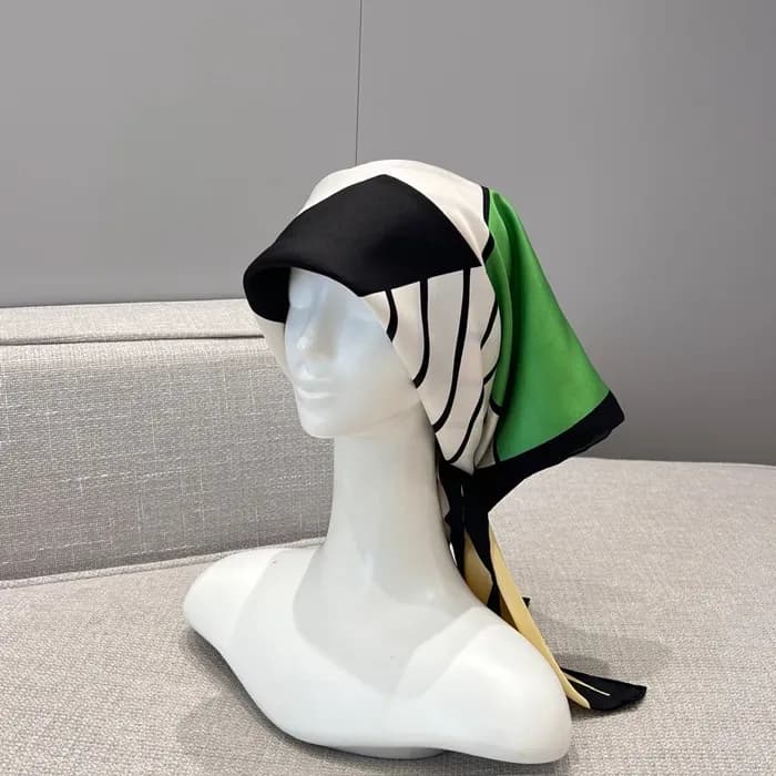 샤넬 여성 스퀘어 스카프 - Chanel Womens Square Scarf - acc8759x 이미지 4/11