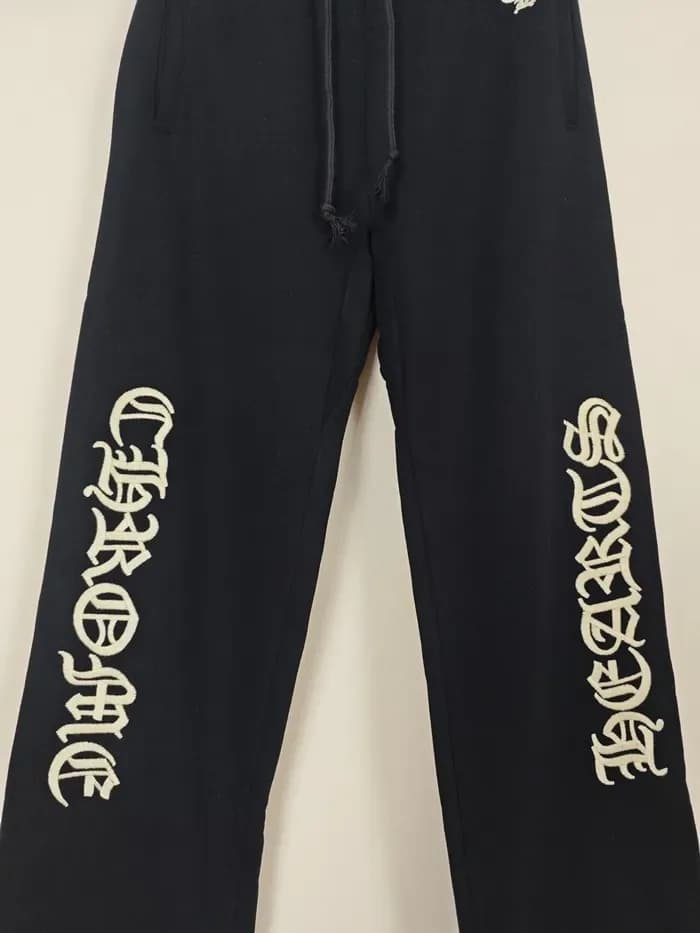 크롬하츠 남성 스웻 팬츠 - Chrom Hearts Mens Sweat Pants - chc17144x 이미지 15/20