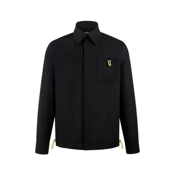 펜디 남성 클래식 셔츠 - Fendi Mens Dress Shirts - fec14585x 이미지 1/11