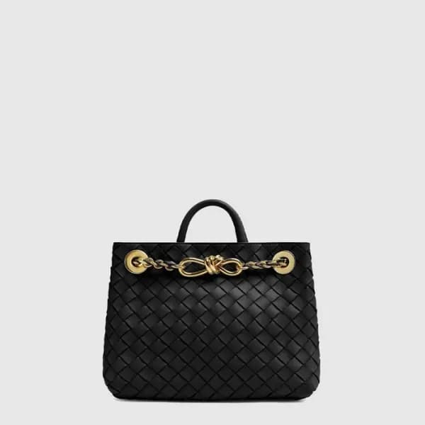 보테가 베네타 스몰 안디아모 - Bottega veneta Mens Small Andiam… 이미지 1/2