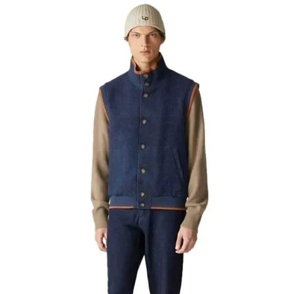로로피아나 남성 캐쥬얼 베스트 - Loro Piana Mens Casual Vest - lpc17723x 이미지 1/11