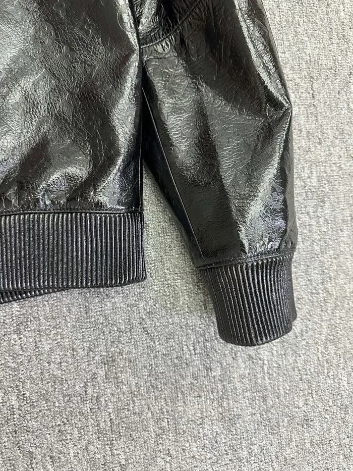 루이비통 남성 가죽 자켓 - Louis vuitton Mens Leather Jacket - lvc17411x 이미지 16/25