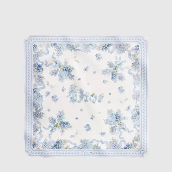 디올 여성 스퀘어 스카프 - Dior Womens Square Scarf - acc8742x 이미지 1/14