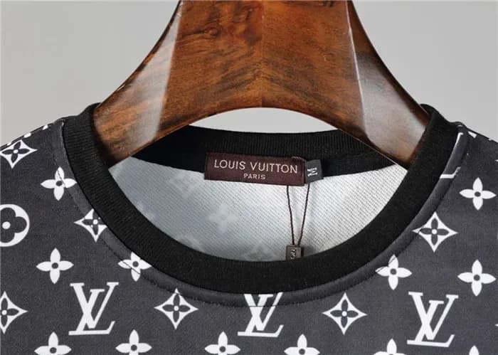 [루이비통]Louis vuitton 2020 Mens Casual Cotton Tshirt… 이미지 9/10