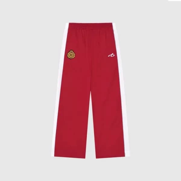 발렌시아가 남성 바디스 트레이닝 팬츠 - Balenciaga Mens Bodies Trac… 이미지 1/11