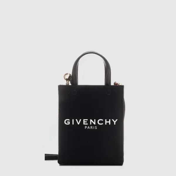 지방시 여성 로고 미니 토트백 - Givenchy Womens Logo Mini Tote … 이미지 1/5