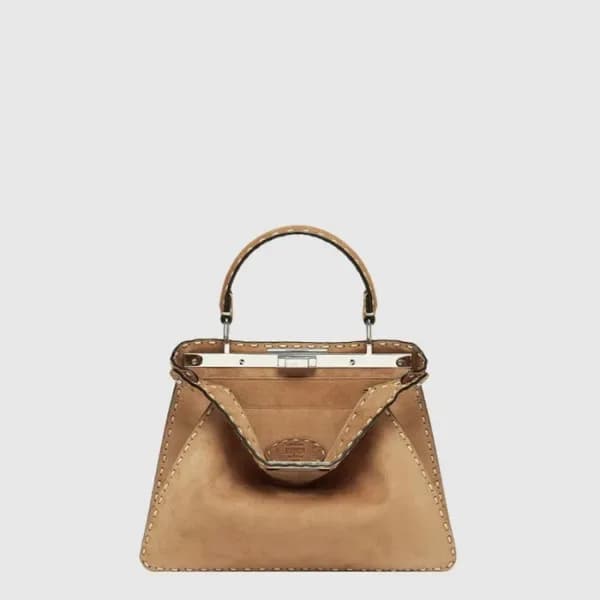 펜디 여성 피카부 I See U 미디움 - Fendi Womens Peekaboo I Se… 이미지 1/4