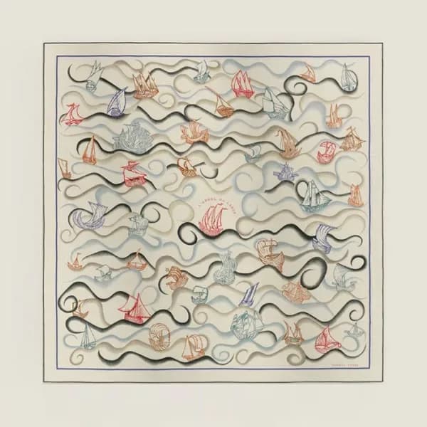 에르메스 여성 스퀘어 스카프 - Hermes Womens Square Scarf - acc… 이미지 1/12