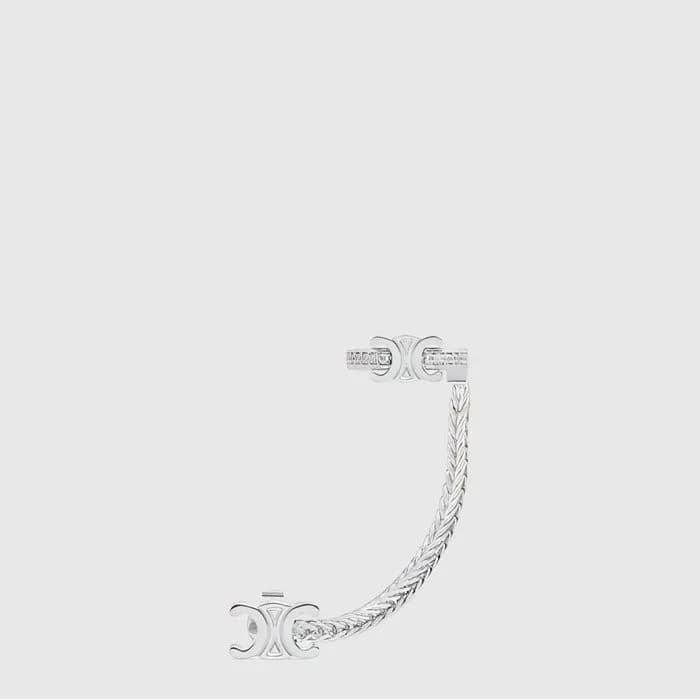 셀린느 여성 크리스탈 이어링 - Celine Womens Crystal Earring - acc10484x 이미지 2/3