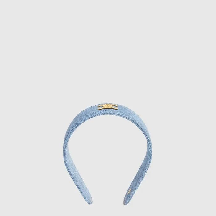 셀린느 여성 헤드밴드 - Celine Womens Headband - acc10481x 이미지 1/3