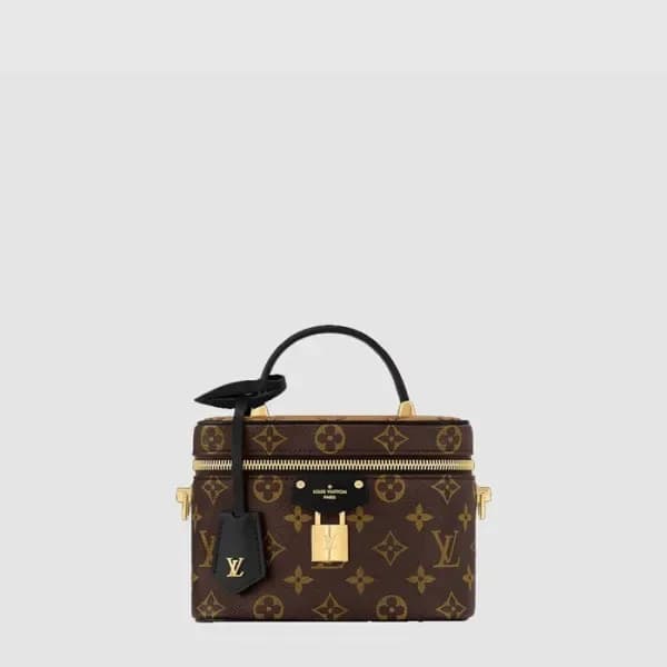 루이비통 여성 베니티 PM M47128 - Louis vuitton Womens Vanit… 이미지 1/18