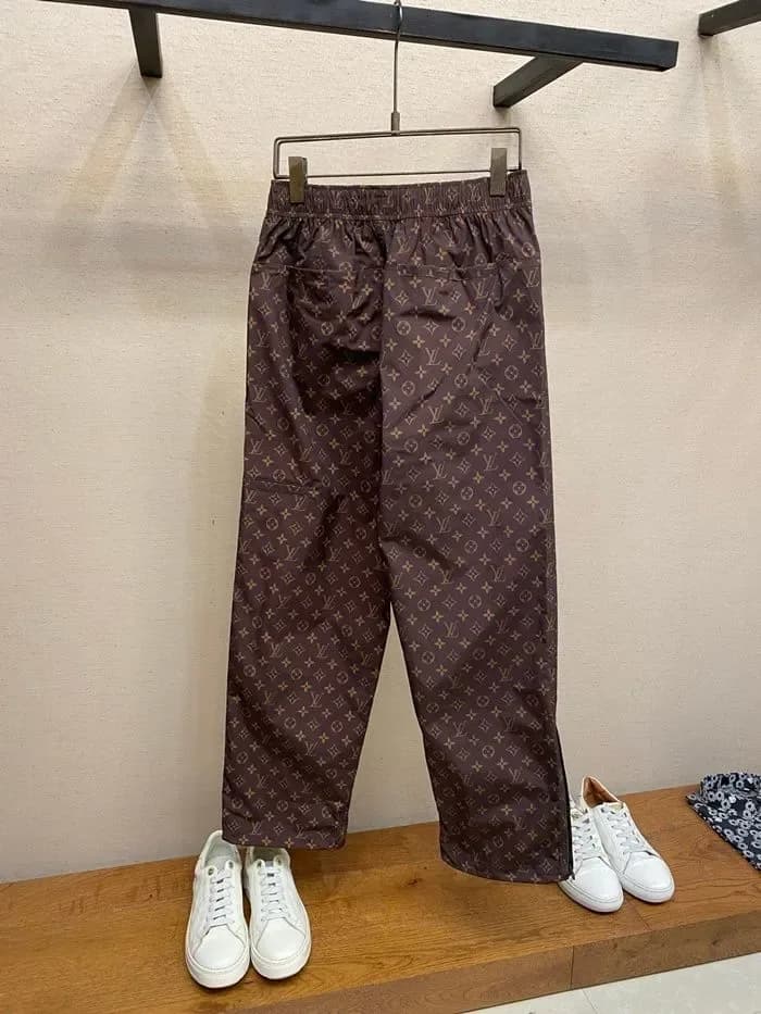 루이비통 남성 스웻 팬츠 - Louis vuitton Mens Sweat Pants - lvc17408x 이미지 4/11