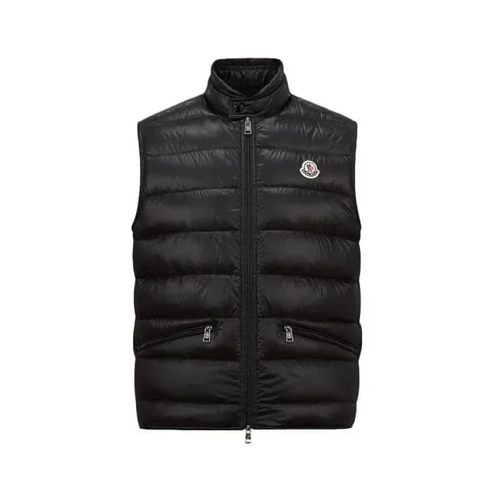 몽클레어 남성 다운 베스트 - Moncler Mens Down Vest - moc17602x 이미지 2/18