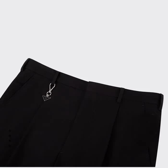 프라다 남성 클래식 슬랙스 - Prada Mens Classic Slacks - prc17581x 이미지 3/14