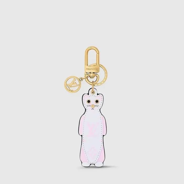루이비통 남/녀 에르민 키 홀더 M01563 - Louis vuitton Unisex He… 이미지 1/5