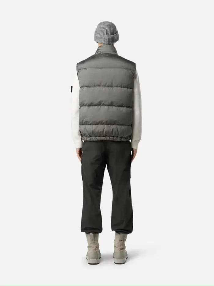 스톤아일랜드 남성 다운 베스트 - Stone Island Mens Down Vest - stc17529x 이미지 5/13