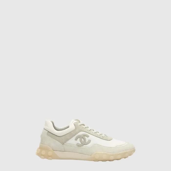 샤넬 여성 믹스드 파이버 스니커즈 - Chanel Womens Mixed Fiber Sne… 이미지 1/5
