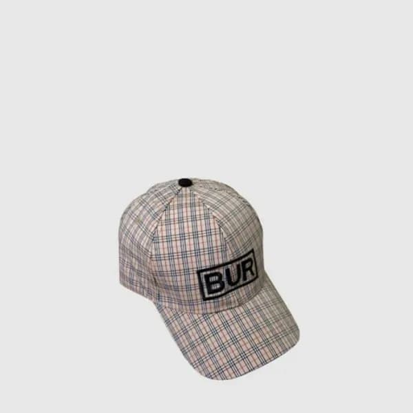 버버리 남성 베이스볼 캡 - Burberry Mens Baseball Cap - acc73… 이미지 1/4