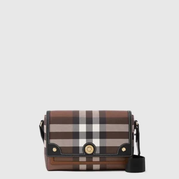 버버리 여성 노트 백 - Burberry Womens Note Bag - bub15516x 이미지 1/4