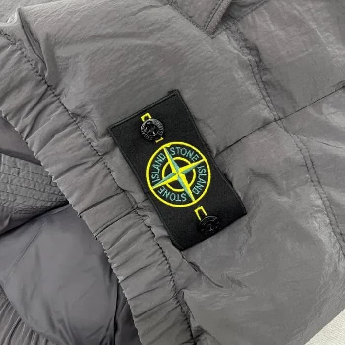 스톤아일랜드 남성 다운 베스트 - Stone Island Mens Down Vest - stc17529x 이미지 10/13