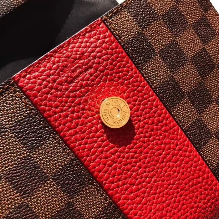 Louis Vuitton Bond Street Magnolia Tote 이미지 8/10