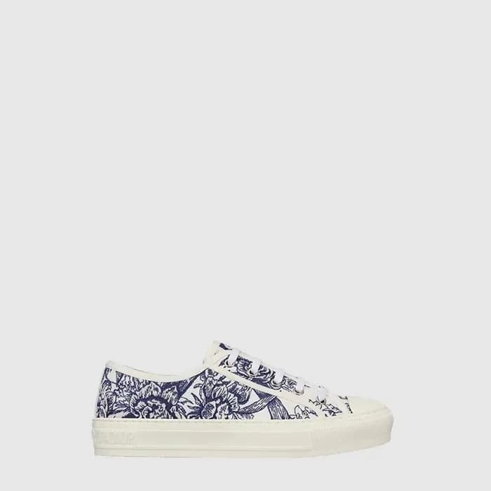 디올 여성 워크 앤 디올 스니커즈 - Dior Womens Walk N Dior Sneaker - dis14600x 이미지 1/3