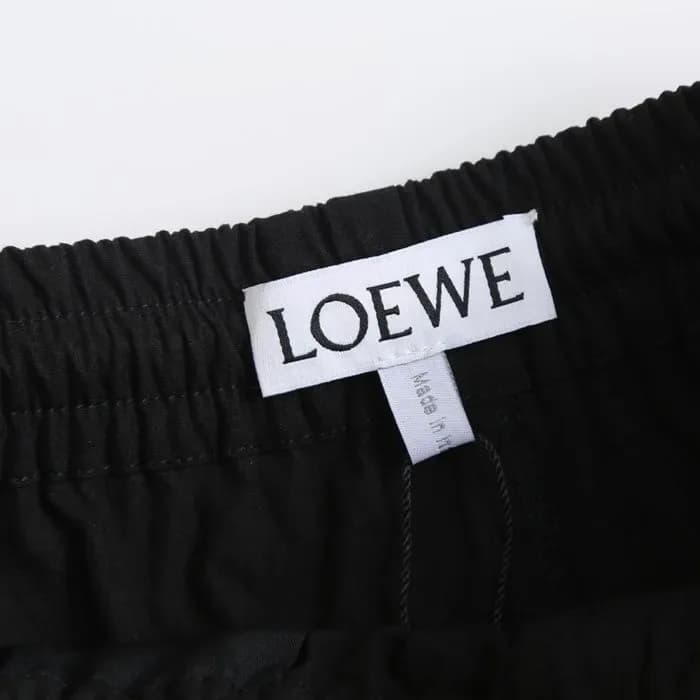 로에베 남성 베이직 팬츠 - Loewe Mens Basic Pants - loc16849x 이미지 5/11