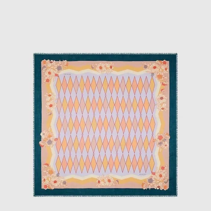 구찌 여성 러블리 라이트 스카프 - Gucci Womens Lovely Light Scarf - acc8989x 이미지 1/4
