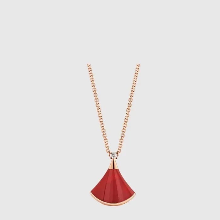 불가리 여성 디바스 드림 네크리스 - Bvlgari Womens Divas Dream Necklac - acc9116x 이미지 2/3
