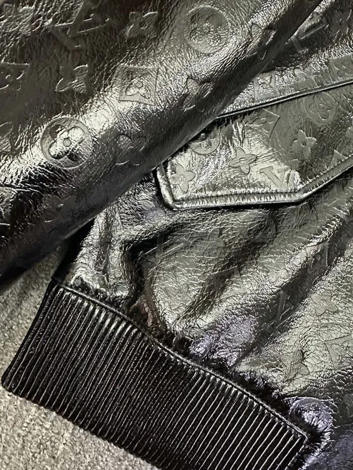 루이비통 남성 가죽 자켓 - Louis vuitton Mens Leather Jacket - lvc17411x 이미지 22/25
