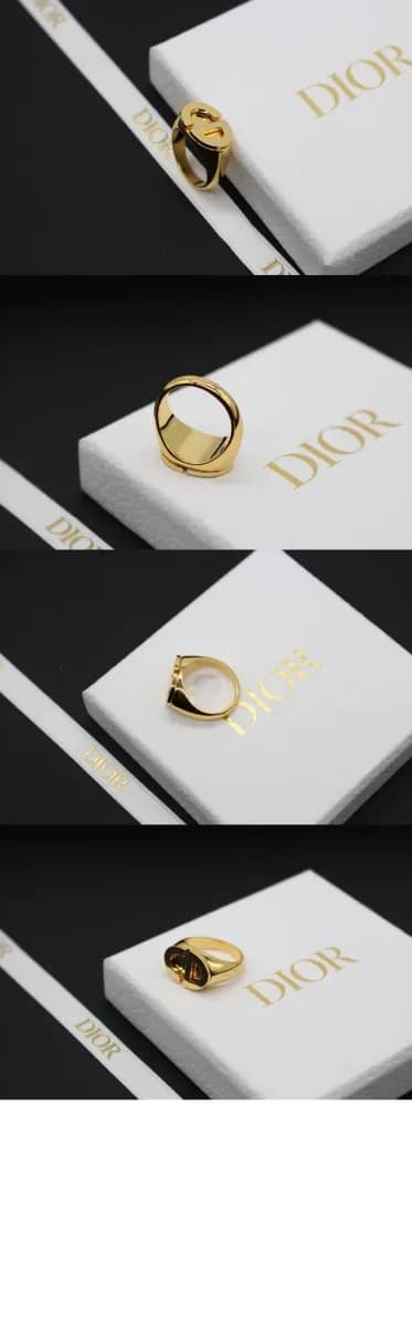 디올 여성 포에버 디올 링 - Dior Womens Forever Dior Ring - acc9372x 이미지 3/3