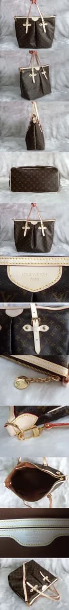 Louis Vuitton 팔레르모 M40146 [ GM ] 이미지 2/2