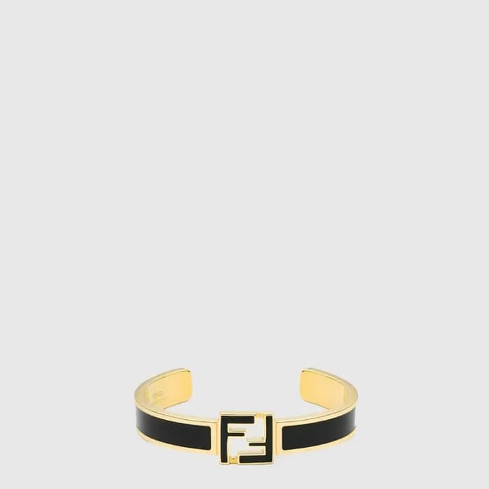 펜디 여성 FF 커프 - Fendi Womens FF Cuff - acc10332x 이미지 1/4