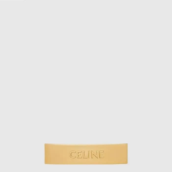 셀린느 여성 헤어 클립 - Celine Womens Hair Clip - acc10503x 이미지 2/3