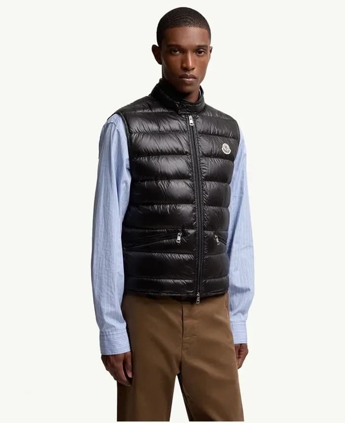 몽클레어 남성 다운 베스트 - Moncler Mens Down Vest - moc17602x 이미지 3/18