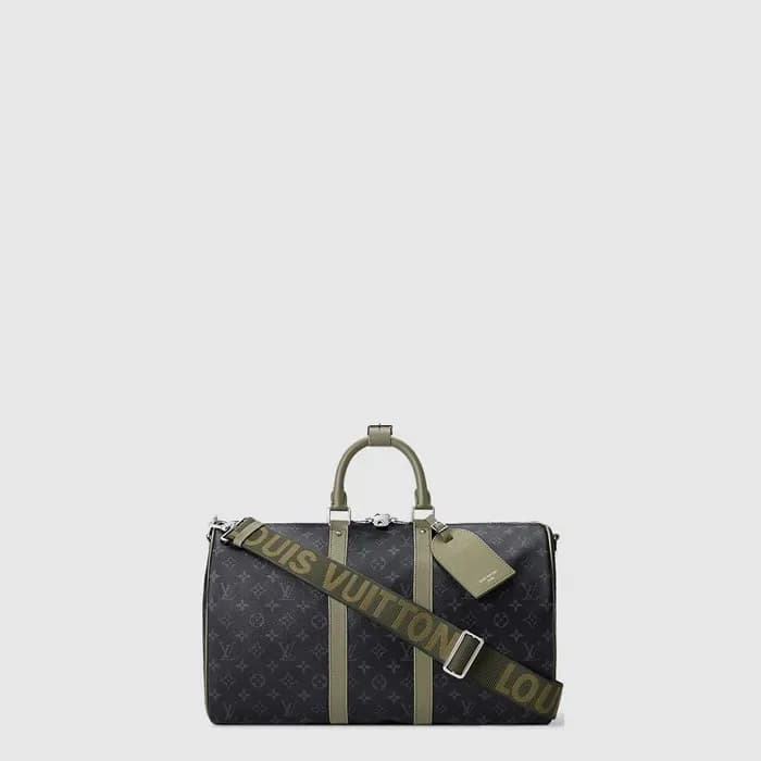 루이비통 남성 키폴 반둘리에 45 M28837 - Louis vuitton Mens Keepall Bandoulière 45 - lvb16474x 이미지 1/4