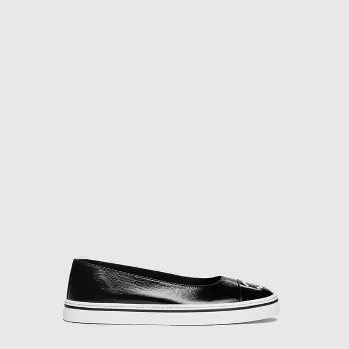 샤넬 여성 CC 플랫 발레리나 - Chanel Womens CC Flat Ballerina - chs14634x 이미지 2/3