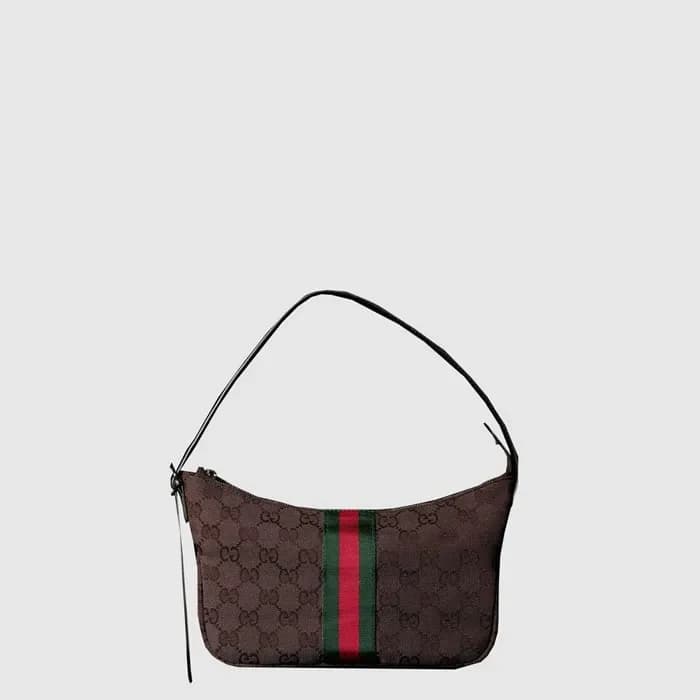 구찌 여성 루네타 스몰 크로스바디 백 - Gucci Womens Luneta Small C… 이미지 1/5
