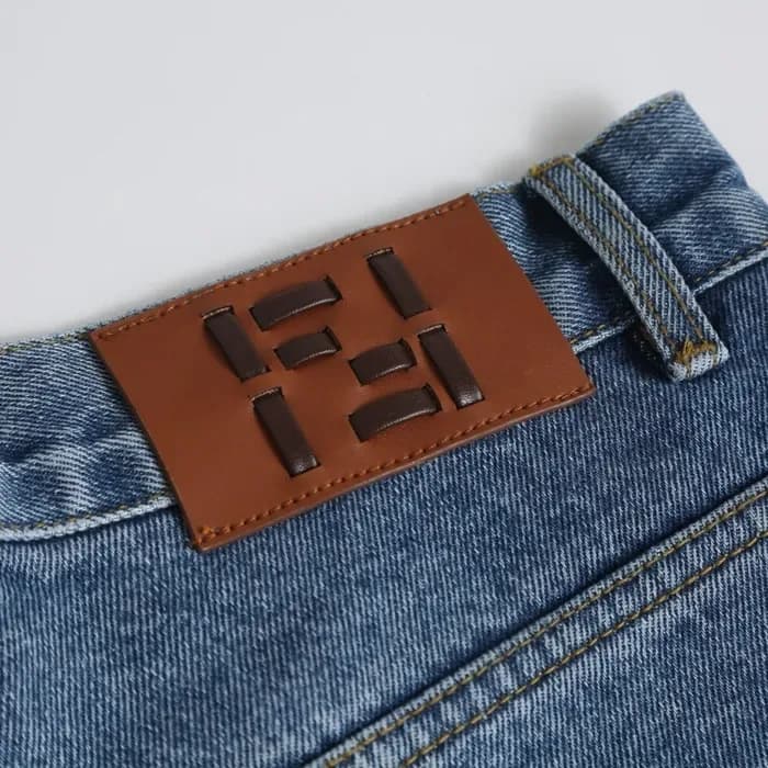 펜디 남성 클래식 청바지 - Fendi Mens Classic Jeans - fec17098x 이미지 11/13